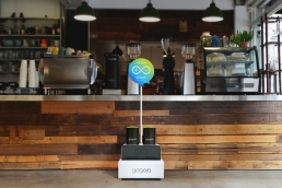 GogoroOPEN大臺中正式上線,GoCharger快速充電站隨時自由充電