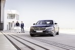 慶祝 Phaeton 問世 20 週年,Volkswagen 首次公開無緣的 Phaeton D2 原型車!