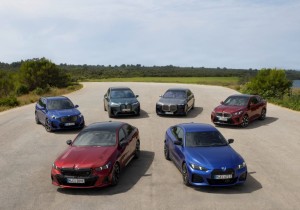 BMW慶祝電動車銷售再創高峰穩坐台灣冠軍寶座:「BMW i榮耀共享」最高3年不限里程免費