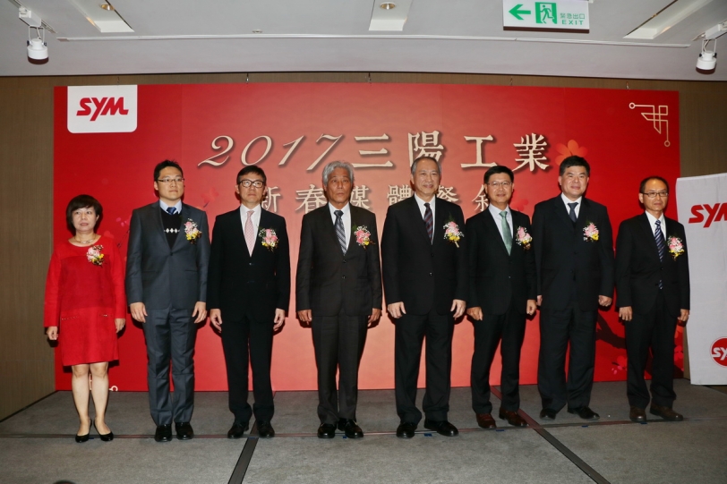 三陽工業持續成長，SYM挑戰市場成長率第一