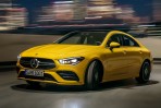 2019紐約車展預覽:開帥也開快!Mercedes-AMG CLA 35 4MATIC登場
