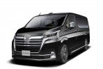 2019東京車展前瞻:Toyota GranAce 日規版本首度亮相、進攻日本旅遊業最高級接送用車