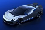 創廠90周年的大禮!限量5台的Pininfarina Battista Anniversario極速可達350km/h