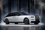 承載世紀演進領啟奢華藝術新境！Rolls-Royce Phantom Centenary專屬典藏版