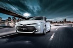 新增駕駛座電動椅,全新年式 Toyota Auris 更名 Corolla Sport 正式發表!