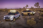 2019洛杉磯車展:KIA Seltos X-Line Concept助你挑戰城市内越野崎嶇的路!