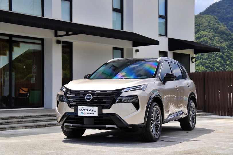 NISSAN e-POWER X-TRAIL或許就是你心中想要的「另類」電動車
