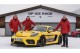 來自綠色燃料的保時捷動力：Porsche 718 Cayman GT4 RS現身雪地賽事GP Ice Race