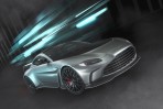 唯有V12才是快而兇猛的代表!Aston Martin正式推出V12 Vantage