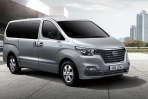 11/19 在台發表,Hyundai Grand Starex 小改款改頭換面迎戰歐系對手