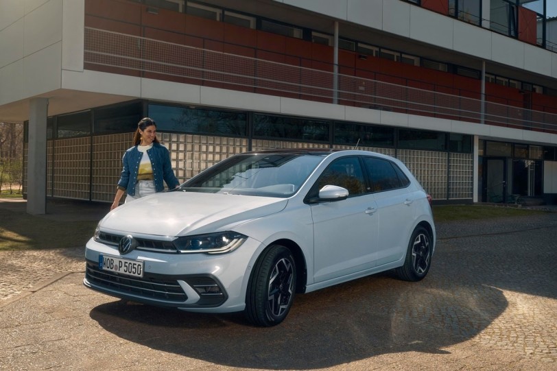 半個世紀的平易近人,討人喜歡!Volkswagen推出Polo 50週年特別款