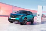 首度導入STLA Medium 400V 平台架構、純電優先! Peugeot e-3008 第三代正式亮相!