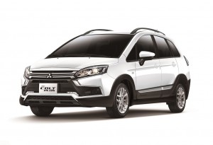 Mitsubishi COLT PLUS「潮有型」特仕車亮相,【三菱淨全力 固全家】活動優惠持續中