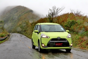 Sienta爆量2400台,Toyota重回三成市佔!2018年1月台灣車市掛牌數據(國產篇)