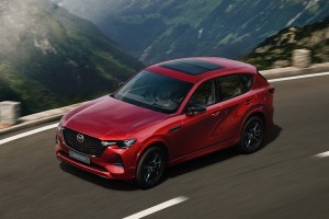 MAZDA銷售持續升溫,第三季市佔成長超過3成!10月入主CX-60、CX-90同享5萬元購車禮遇,CX-5可享70期0利率與7年原廠保固
