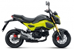 Honda Taiwan進軍白牌小車市場,MSX 12.5萬預購啟動