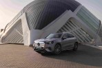 配備 39.1吋HYPERSCREEN、仿古「超大型」水箱護罩,Mercedes-Benz GLC EQ 純電休旅 IAA 慕尼黑移動展亮相