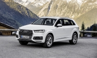 主打經濟、節能,Audi Q7在歐洲市場追加ultra 3.0 TDI新動力