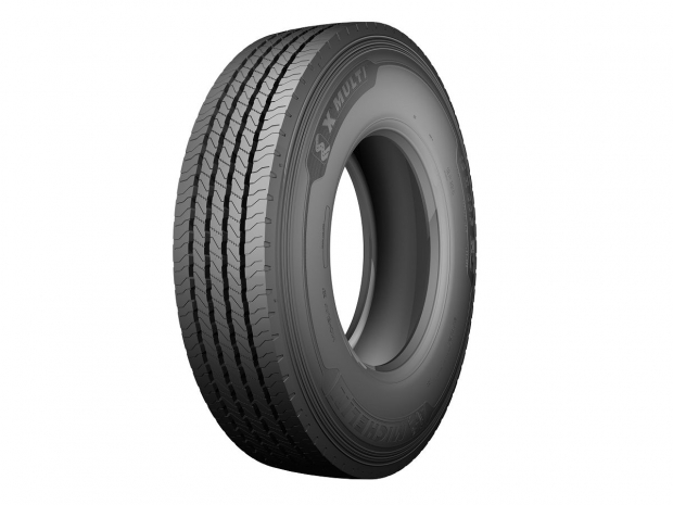 安全&耐用新標竿MICHELIN全新X Multi Energy Z卡客車輪胎隆重在台上市!