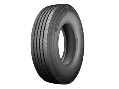 安全&amp;耐用新標竿MICHELIN全新X Multi Energy Z卡客車輪胎隆重在台上市！