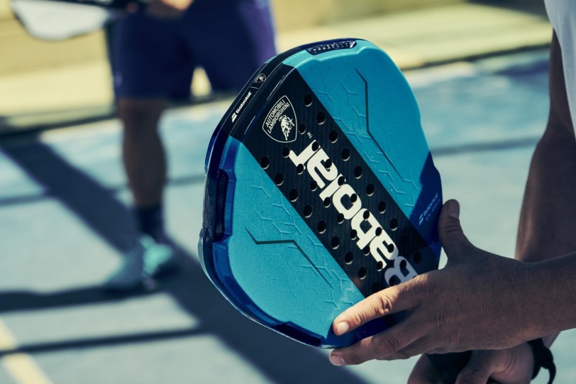 Lamborghini與Babolat揭曉雙方合作的下一章