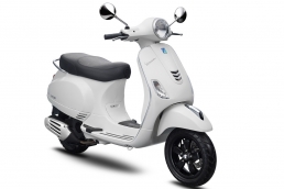 輕鬆入手最好時機,Vespa LX 125 i-get 低頭款零利率專案實施中