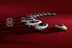 與世人分享百週年的榮耀,Mazda 推出全車系100週年特別紀念版本、限時一年不限量發售!