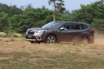 激發出全家人的冒險因子,Subaru Forester 第五代麗寶賽車場全方面體驗!