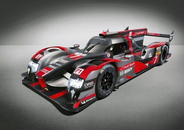 摧動千匹馬力的極致動能,Audi R18 e-tron quattro直指2016 Le Mans 24小時耐久賽