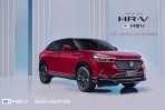 單一油電動力系統設定,Honda HR-V e:HEV 泰國市場首發、台灣 2022 上半年見!