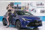 87.5萬/94.5萬雙規格、導入全新 TSS 3.0 與數位儀表,Toyota Corolla Sport 2023年式樣改款發表!