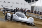 Volkswagen I.D. R Pikes Peak打破Goodwood Hillclimb爬坡賽電動車最速紀錄!