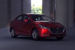 蛻變成上質小型房車,Mazda2 Sedan 小改款墨西哥發表