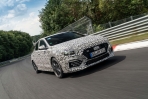 N Performance第三彈!Hyundai i30 Fastback N偽裝測試準備發射
