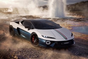 Lamborghini推出Temerario Tricolore向義大利工藝、設計與獨特風格致敬