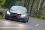 蠢蠢欲動的靈魂，Mercedes-AMG C63 S Coupe Edition1不怒自威