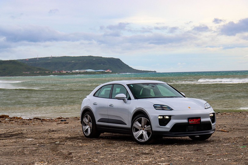 躍動老虎純電上身、依舊很保時捷,2025 Porsche Macan 4 Electric