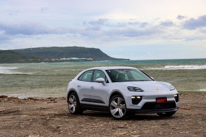 躍動老虎純電上身、依舊很保時捷,2025 Porsche Macan 4 Electric