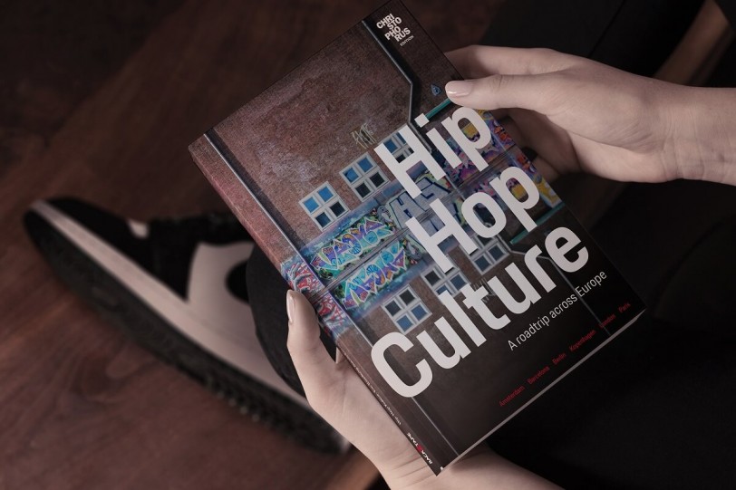 Porsche涉足流行音樂 發行了hip-hop歐洲嘻哈文化與旅遊專刊