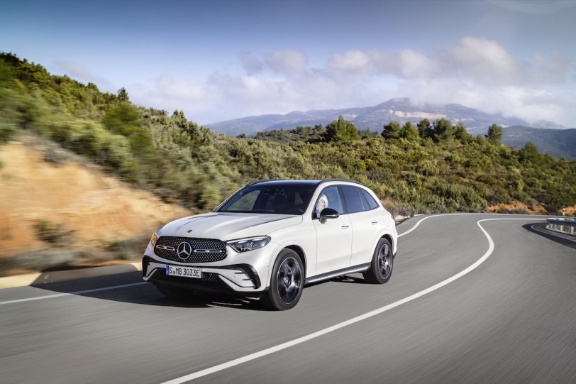 2023 Mercedes-Benz 將以業界最完整電動車組合引領純電市場發展、全系列新車陸續到來
