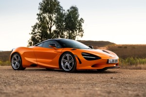McLaren宣布750S將畫下句點預計於2027年停產