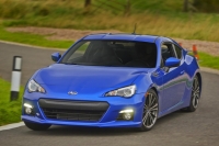 再擒一獎!Subaru BRZ獲得美國IIHS 2014 Top Safety Pick最佳安全車款評鑑