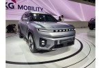 KG Mobility 中長期規劃出爐,從 Torres EVX 開始全面以純電 SUV 為主力、著眼於利基市場