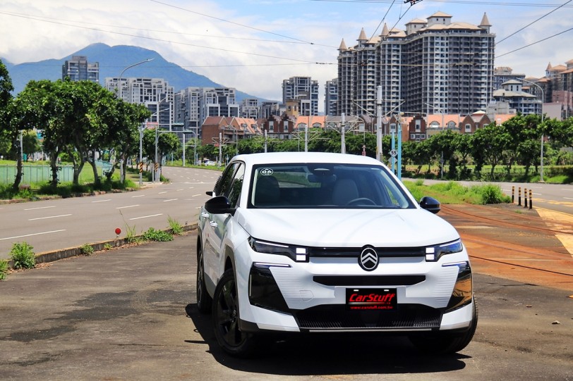 踏進Citroen C5 Aircross這法式舒適圈，竟有料想不到的運動性能