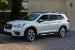 預接單超過4500張,Subaru 三排座全尺寸 SUV Ascent 開始量產!