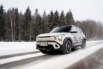 Kia EV2原型車在全球最大型電動車冬季駕駛活動中展現令人印象深刻的續航里程