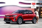 預售價 70.9萬起、三規格接單，KIA Stonic 展間配備編成規格露出