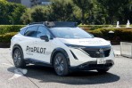 達到 Level 3 境界,Nissan 將於 2027 年推出採用英國 Wayve AI 的次世代 ProPilot 車型