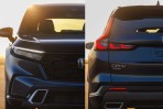 1.5 VTEC TURBO/2.0 e:HEV 動力入列，美規 Honda CR-V 第六代前導照出爐！