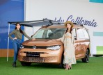「加州輕旅行」Caddy家族全員到齊!Volkswagen Caddy California 正式在台發表、售價167.8萬!